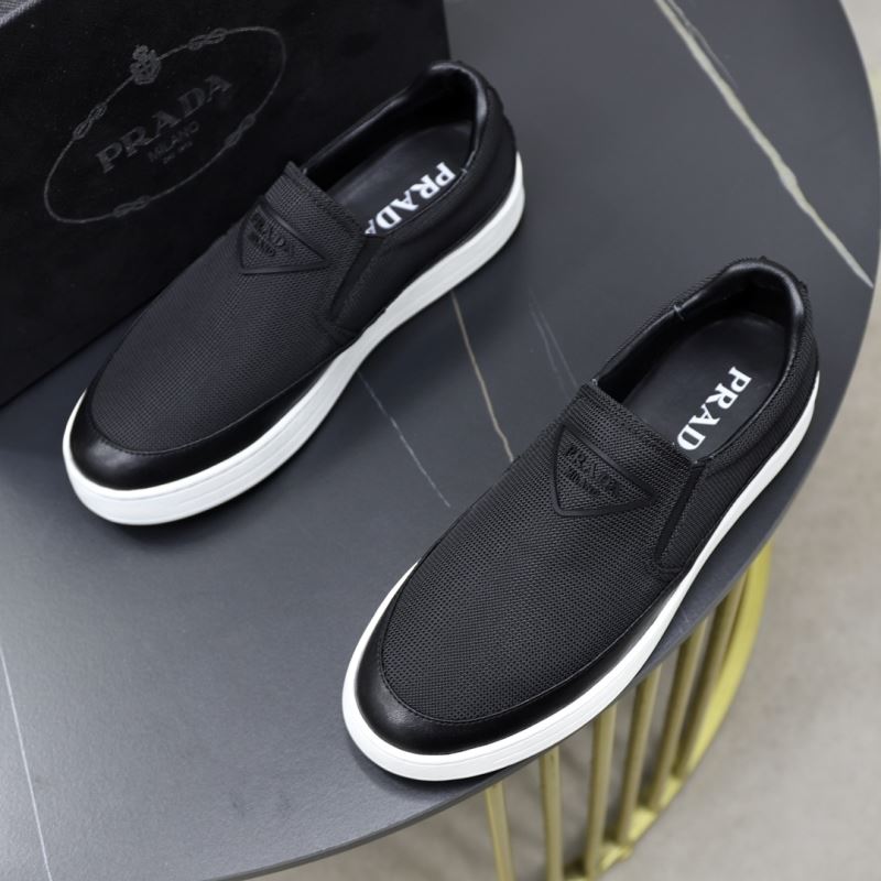 Prada Low Shoes